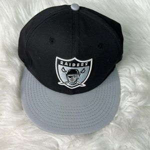 Los Angeles Raiders SnapBack